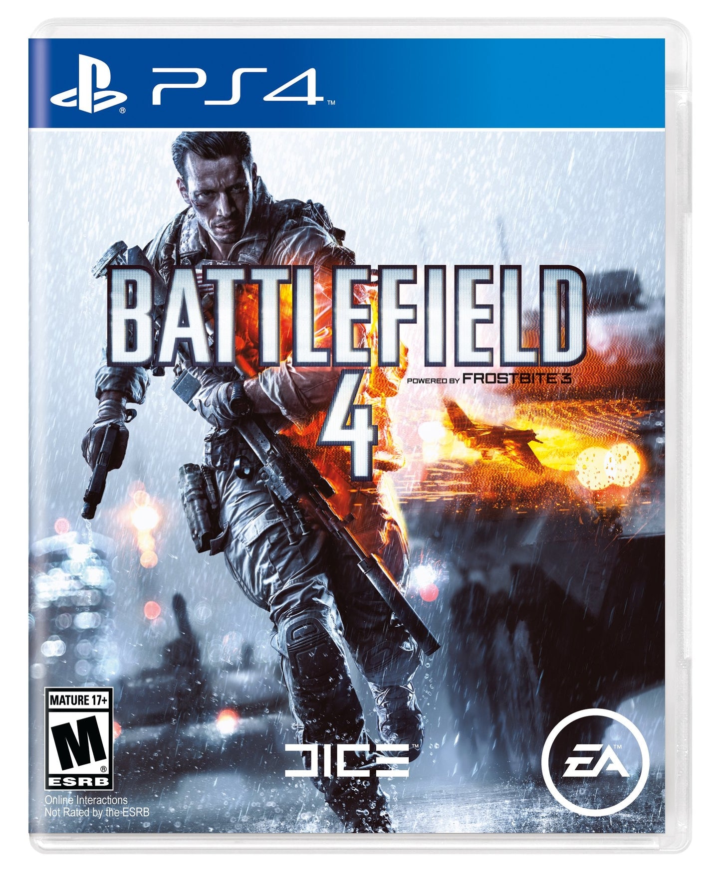 Battlefield 4 - PlayStation 4 - www.Shopthatapp.com