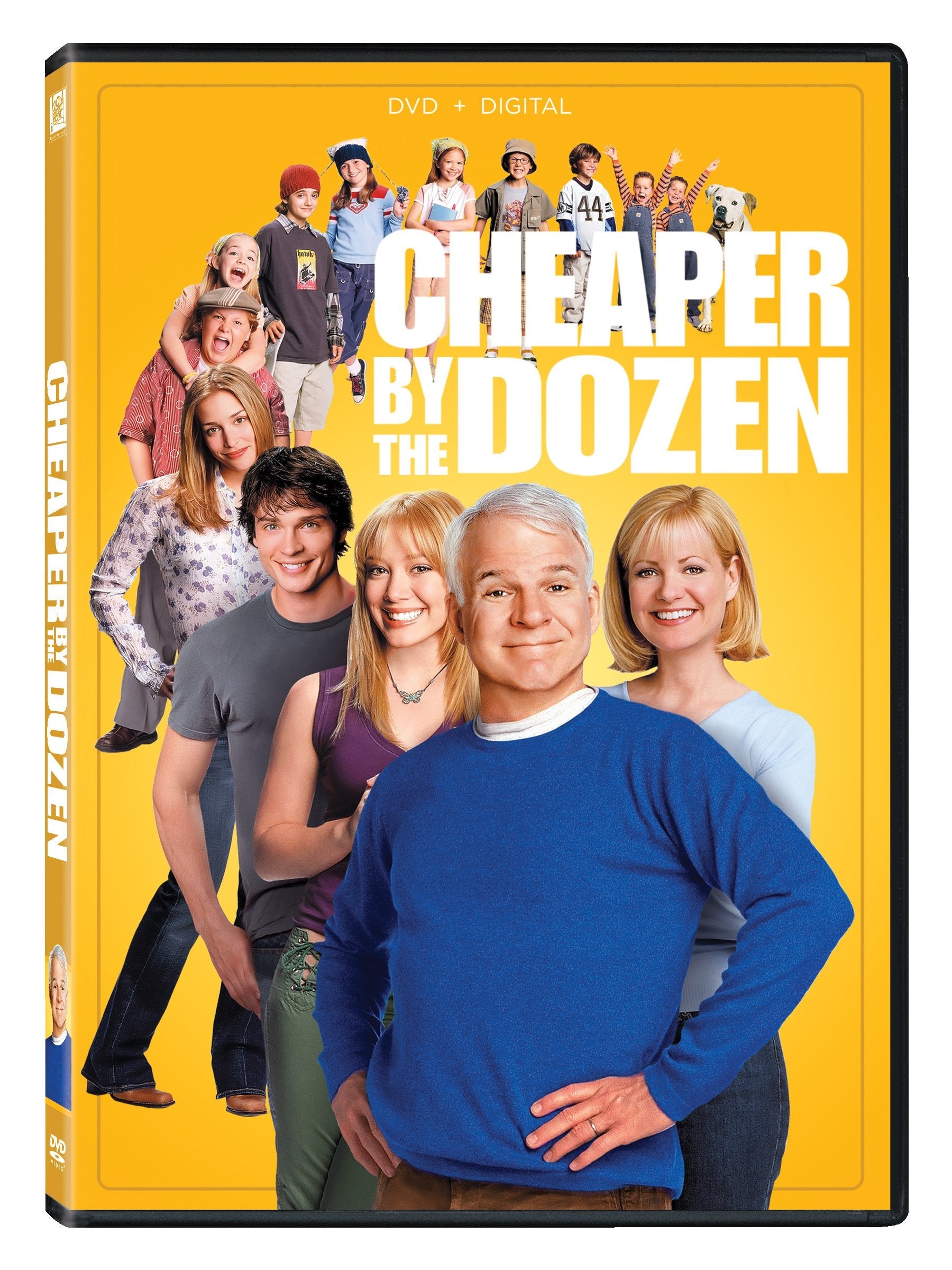 Cheaper by the Dozen [Import] - www.Shopthatapp.com