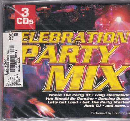 Celebration Party Mix - www.Shopthatapp.com