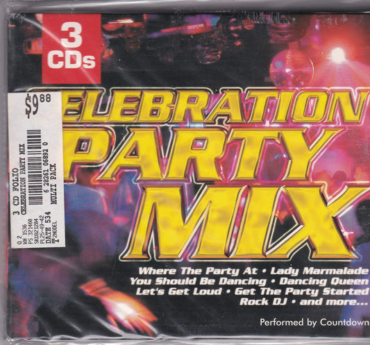 Celebration Party Mix - www.Shopthatapp.com