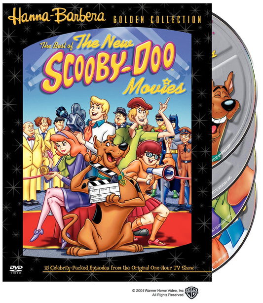 Best of the New Scooby-Doo Movies (Version française) - www.Shopthatapp.com