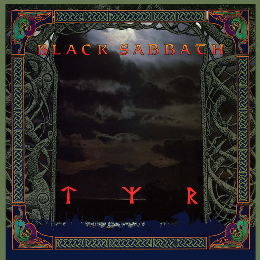 Black Sabbath / Tyr (2024 Remaster) - CD - www.Shopthatapp.com