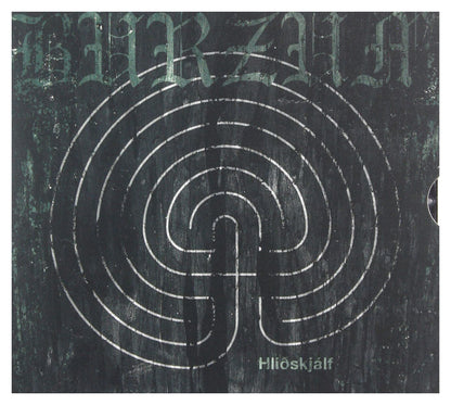 Burzum / Hlidskjalf - CD - www.Shopthatapp.com
