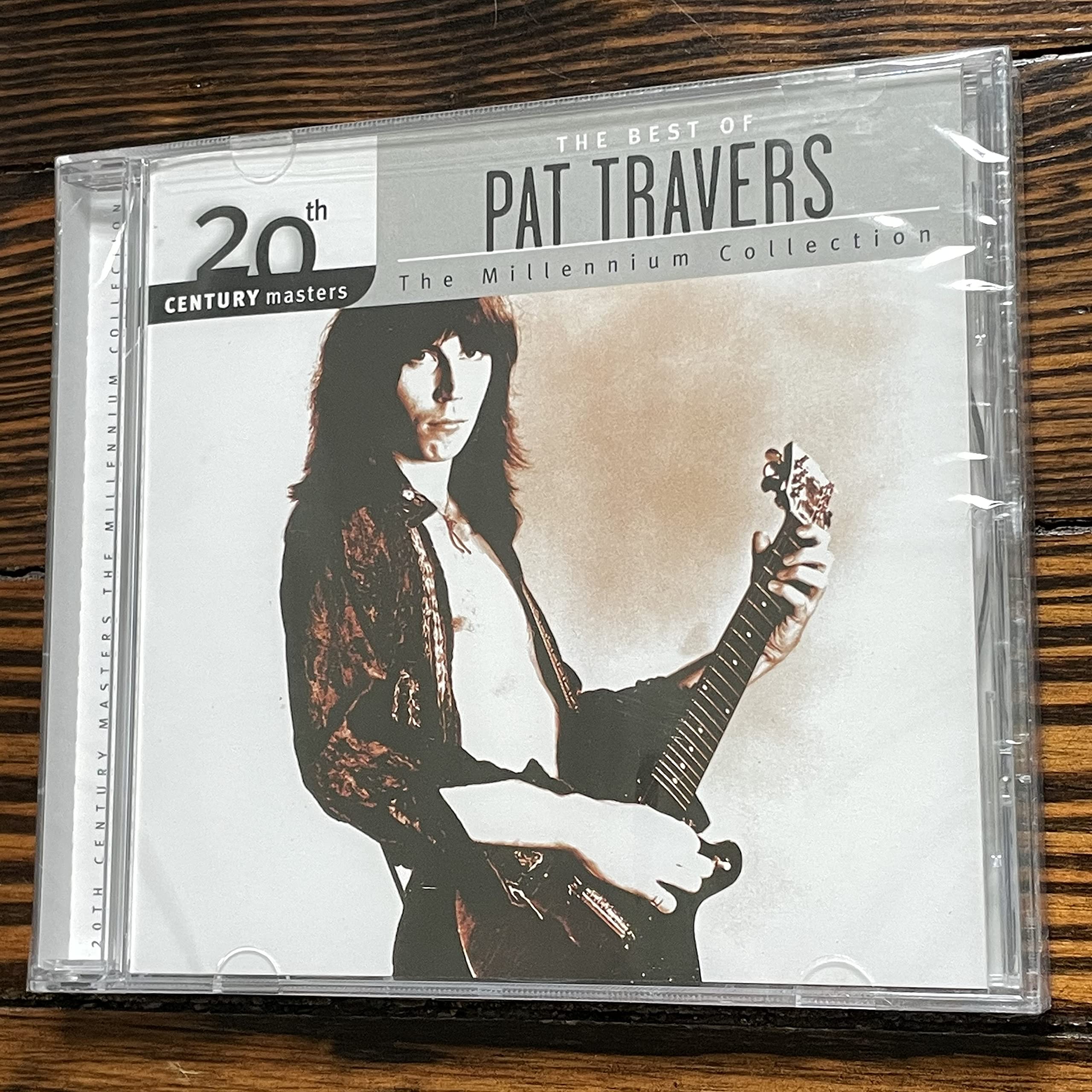 Best Of Pat Travers - www.Shopthatapp.com