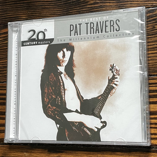 Best Of Pat Travers - www.Shopthatapp.com