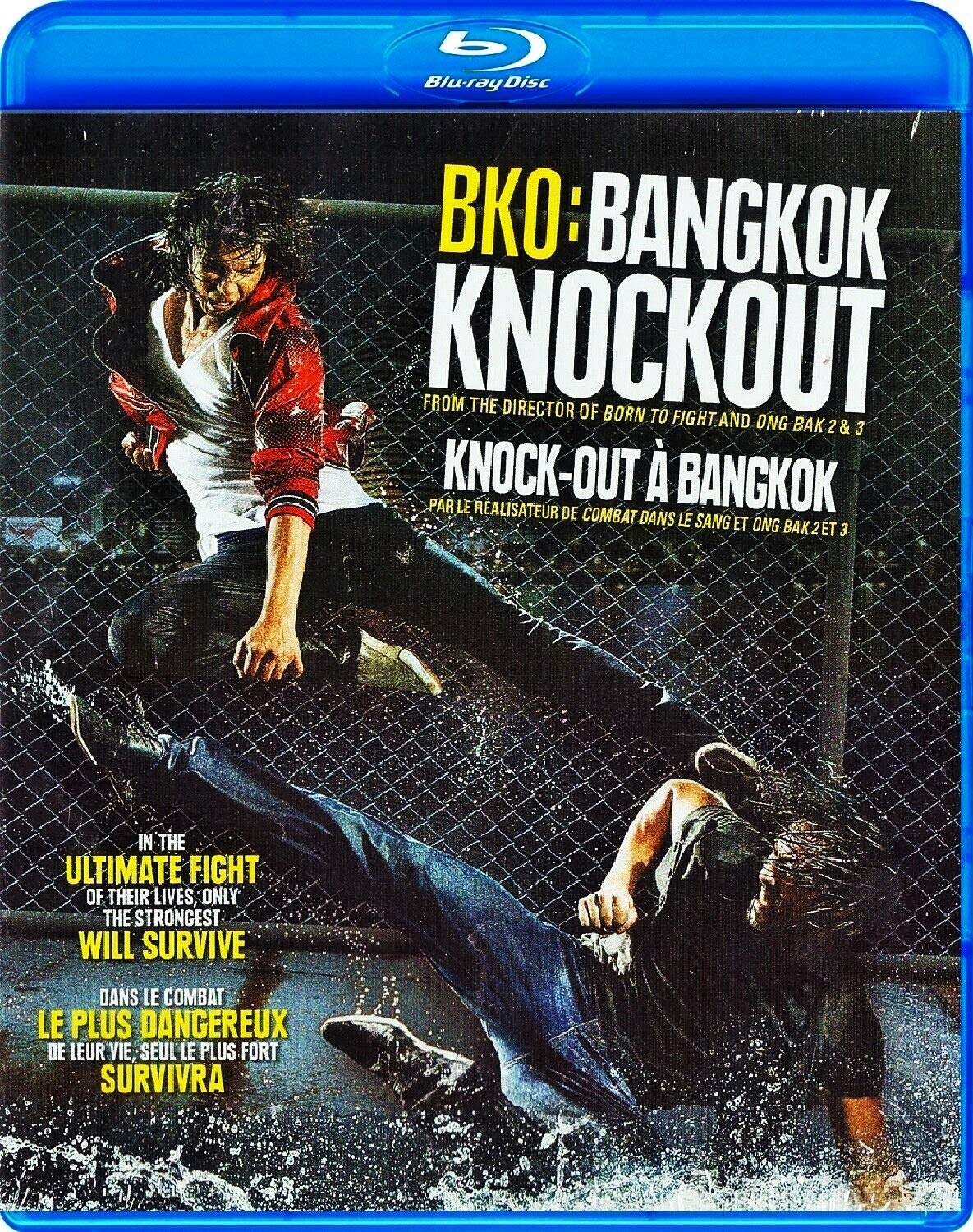 BKO: BANGKOK KNOCKOUT (RENTAL) - Blu-Ray/DVD (Used) - www.Shopthatapp.com