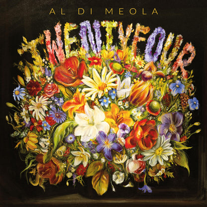 Al Di Meola / Twentyfour (Digipak) - CD - www.Shopthatapp.com