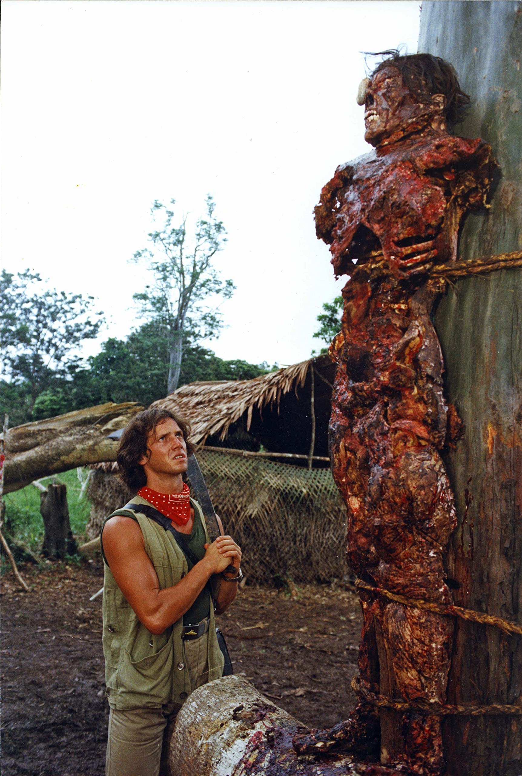 Cannibal Ferox [Director's Cut 3-Disc Deluxe Edition} [Blu-ray] - www.Shopthatapp.com