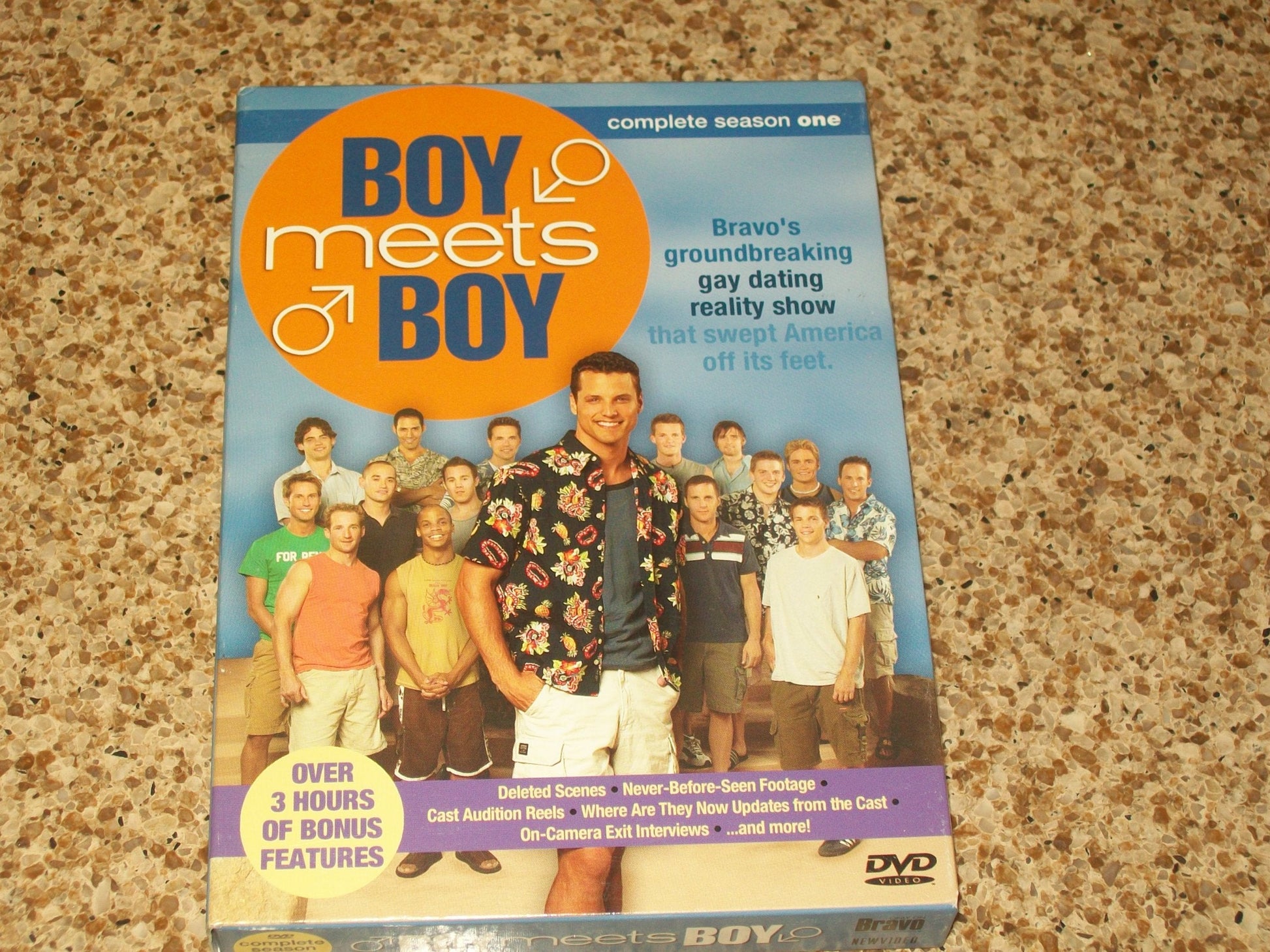 Boy Meets Boy:S1 - www.Shopthatapp.com