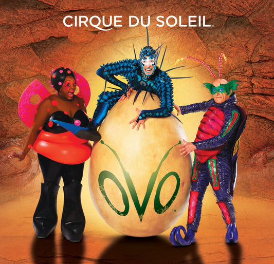 Cirque Du Soleil - www.Shopthatapp.com