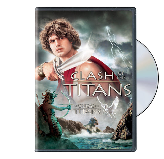Clash of the Titans (1981) / Le choc des Titans (Bilingual)