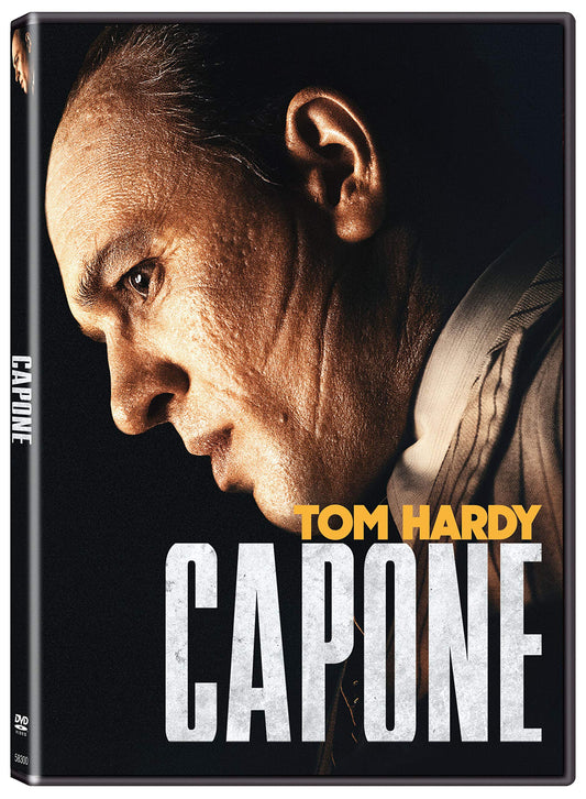 Capone (DVD) (English Only) - www.Shopthatapp.com