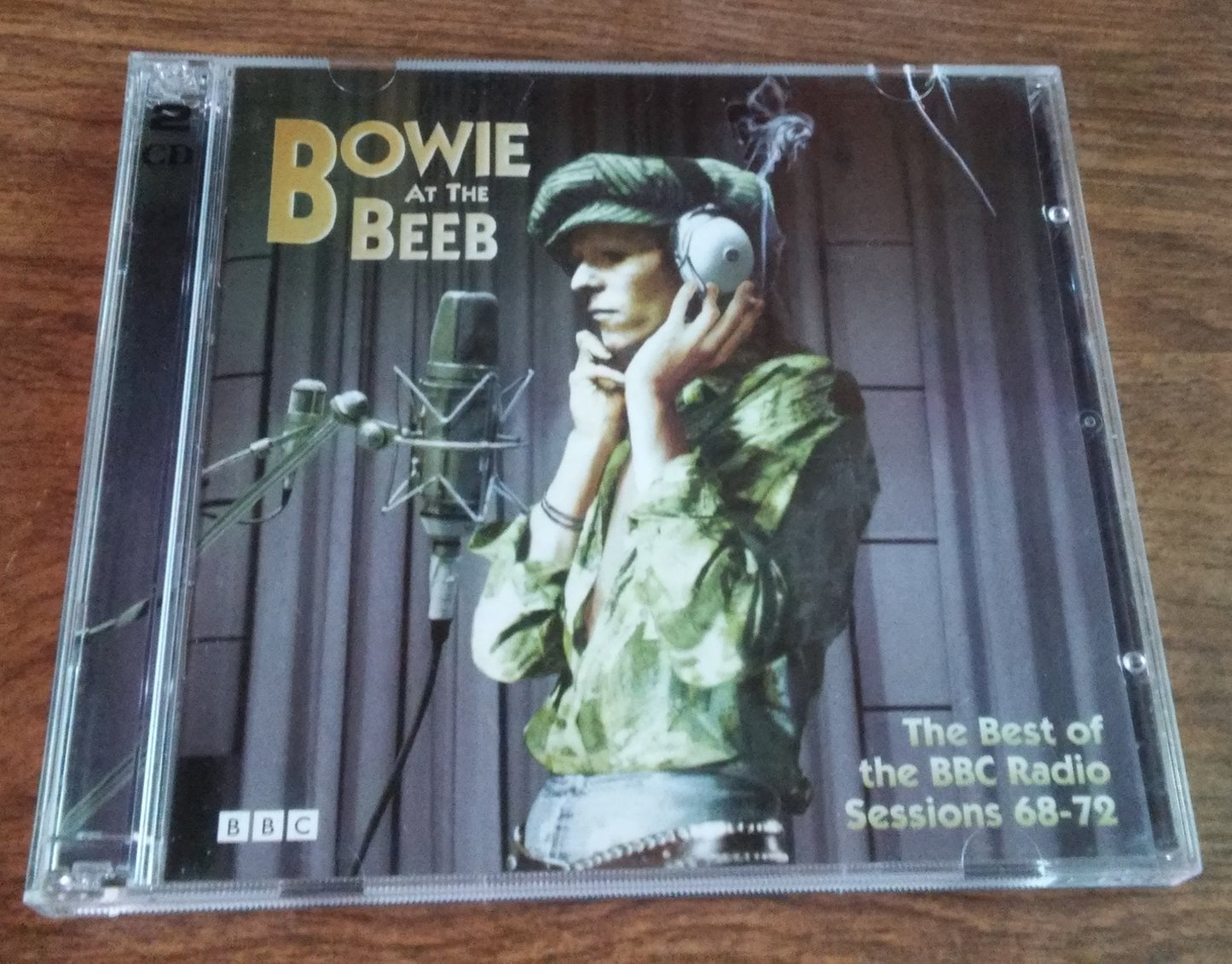 Bowie at Beeb: Best of of BBC Radio 68-72 - CD (Used) - www.Shopthatapp.com