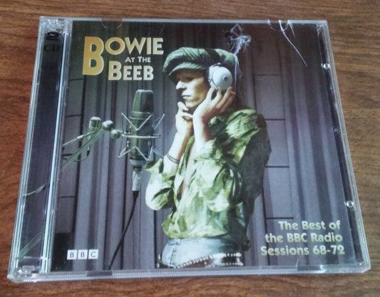 Bowie at Beeb: Best of of BBC Radio 68-72 - CD (Used) - www.Shopthatapp.com