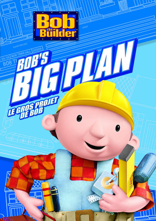 Bob the Builder: Bob's Big Plan (Bilingue) - www.Shopthatapp.com