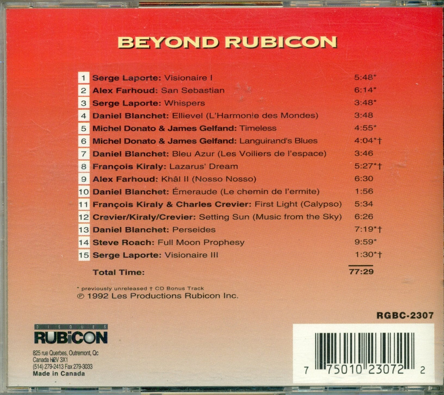 Beyond the Rubicon - www.Shopthatapp.com