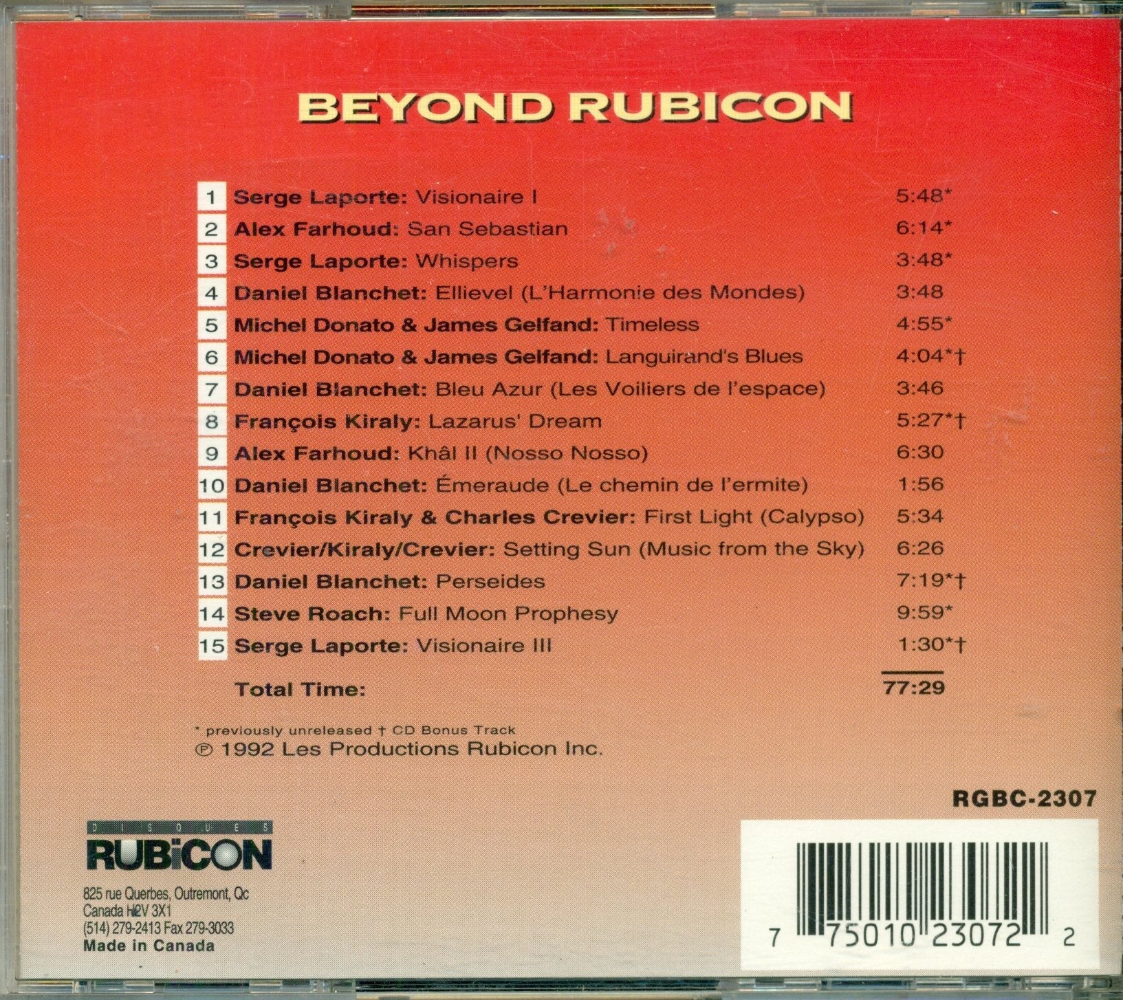 Beyond the Rubicon - www.Shopthatapp.com