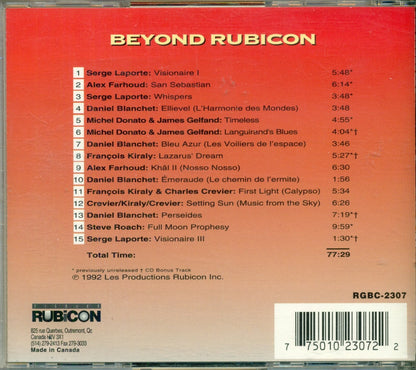 Beyond the Rubicon - www.Shopthatapp.com