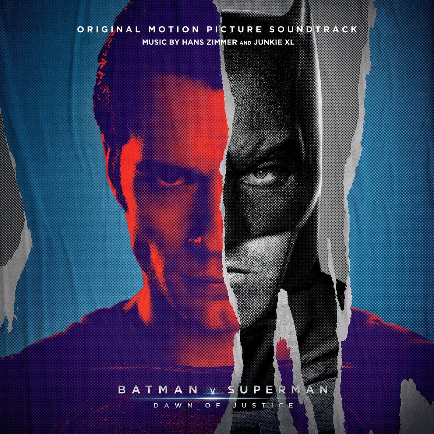 Batman v Superman: Dawn Of Justice - Original Motion Picture Soundtrack (Limited Deluxe 2CD) - www.Shopthatapp.com