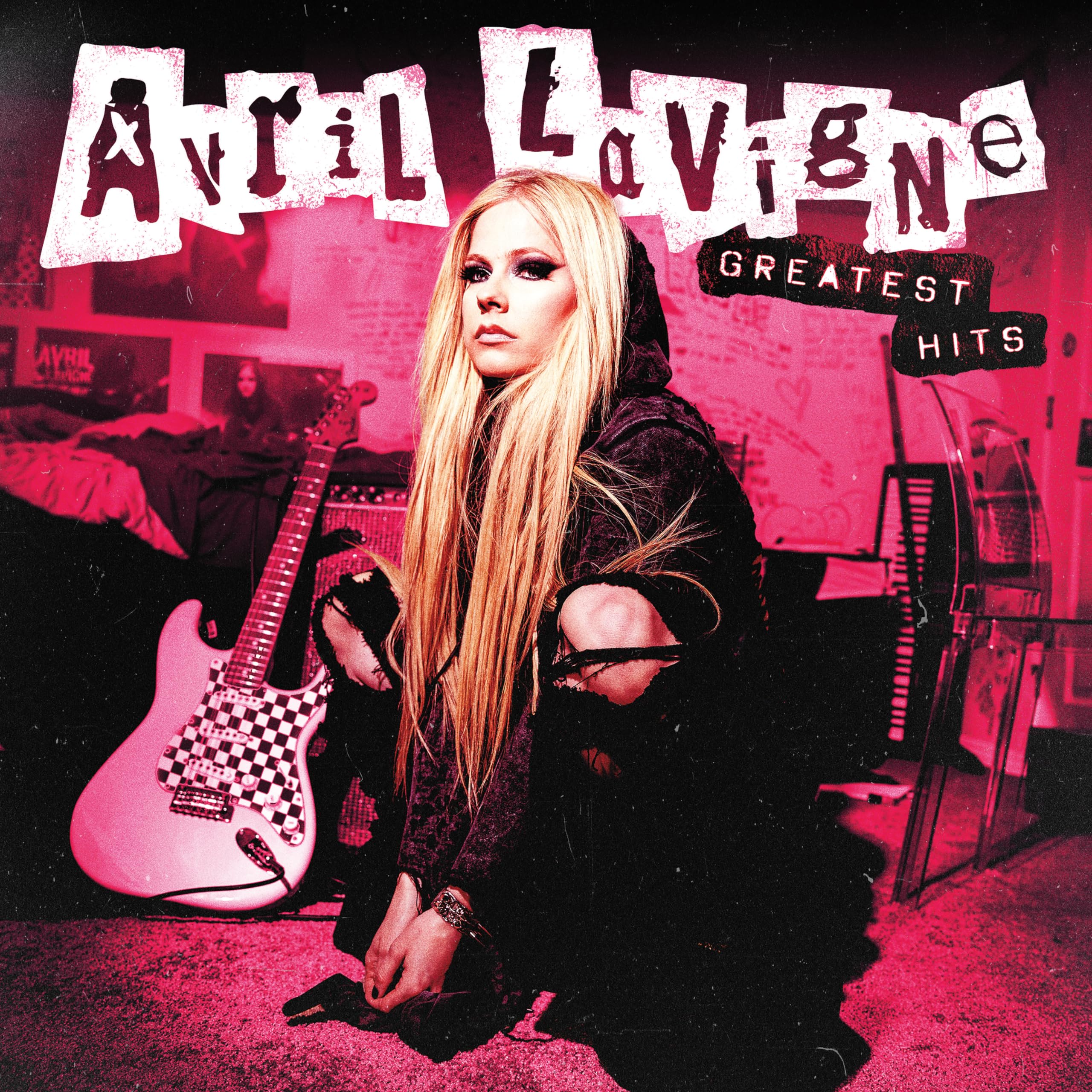 Avril Lavigne / Greatest Hits - CD - www.Shopthatapp.com