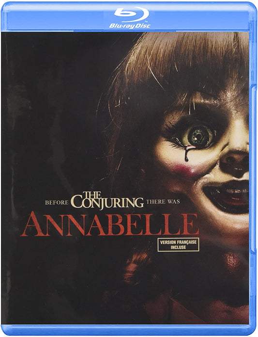 Annabelle - Blu-ray (Used)
