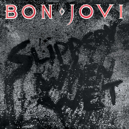 Bon Jovi / Slippery When Wet - CD - www.Shopthatapp.com