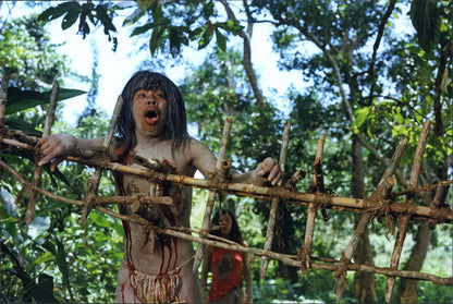 Cannibal Ferox [Director's Cut 3-Disc Deluxe Edition} [Blu-ray] - www.Shopthatapp.com