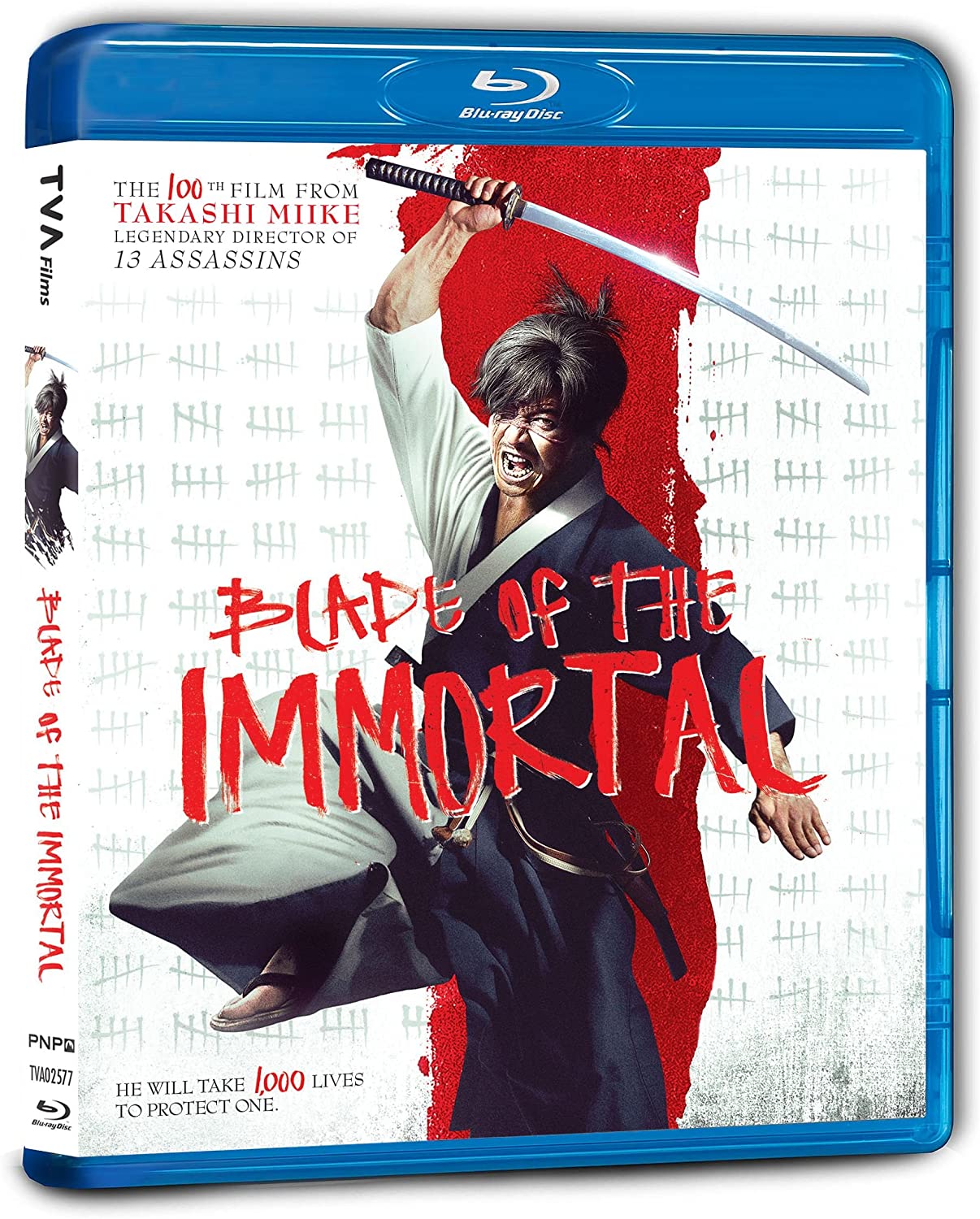 Blade of the Immortal - Blu-Ray - www.Shopthatapp.com