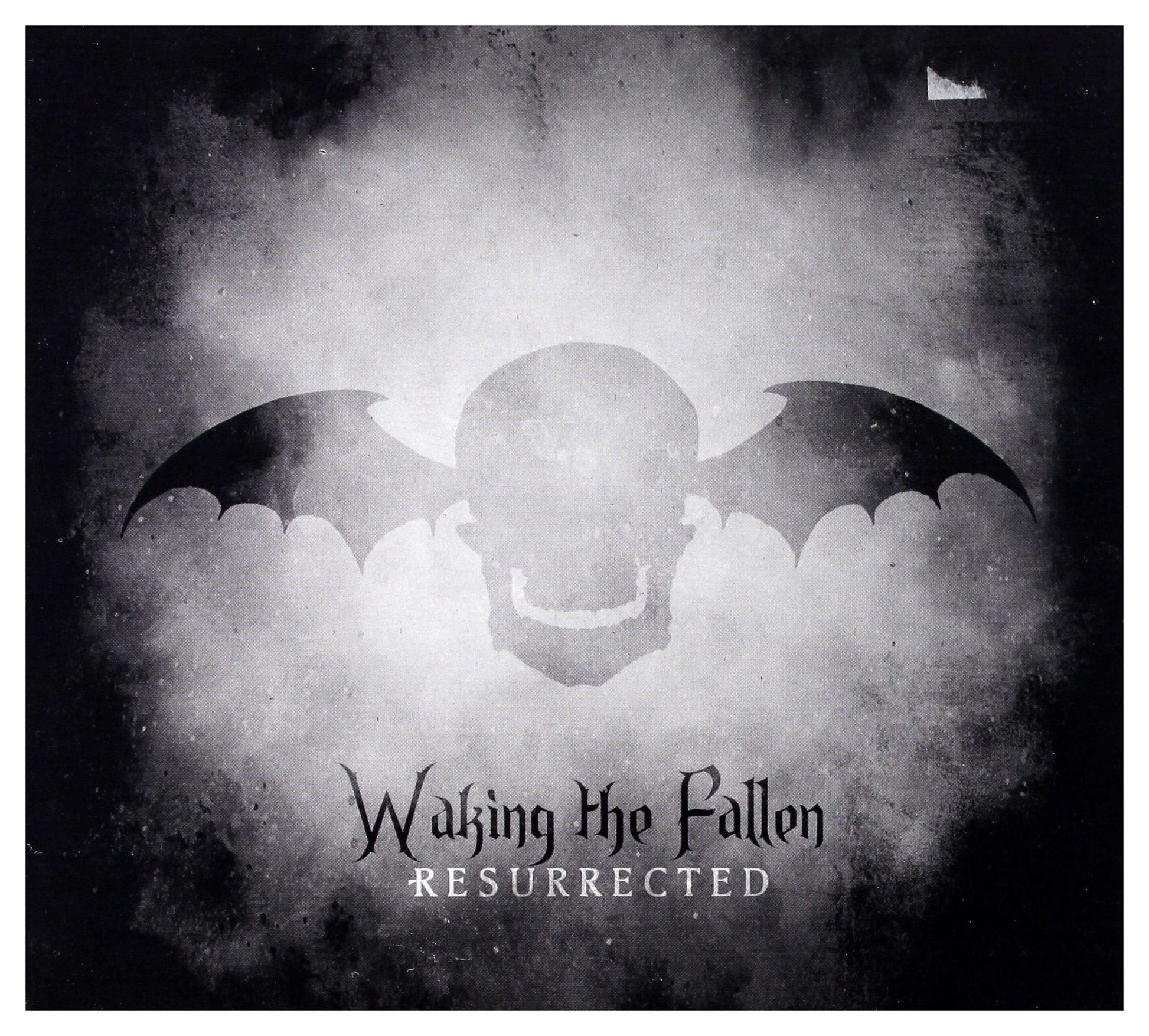 Avenged Sevenfold / Waken The Fallen: Resurrected - CD/DVD (Used) - www.Shopthatapp.com