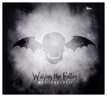Avenged Sevenfold / Waken The Fallen: Resurrected - CD/DVD (Used) - www.Shopthatapp.com