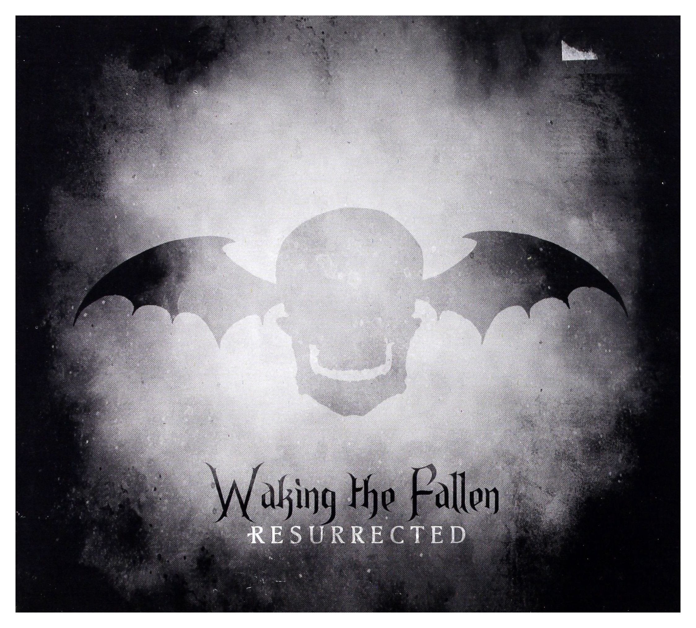 Avenged Sevenfold / Waken The Fallen: Resurrected - CD/DVD - www.Shopthatapp.com