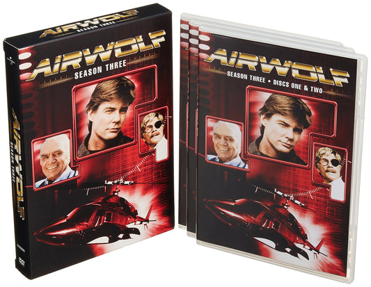 Airwolf: Season 3 - www.Shopthatapp.com