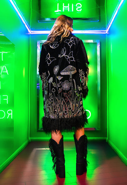 Fairy Garden Coat - www.Shopthatapp.com