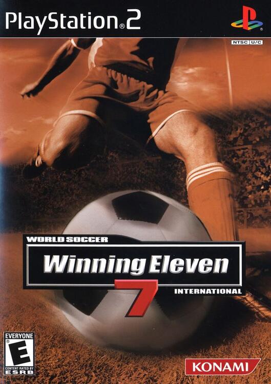 World Soccer Winning Eleven 7 International (usagé) - www.Shopthatapp.com