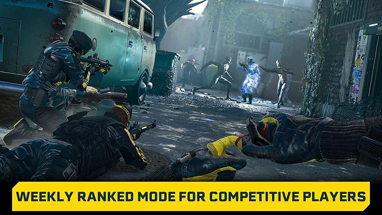 Tom Clancy's rainbow six  -  Extraction (usagé) - www.Shopthatapp.com