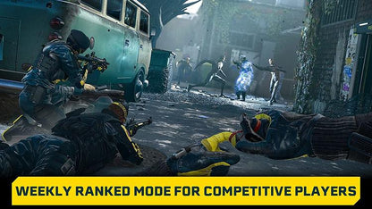 Tom Clancy's rainbow six  -  Extraction (usagé) - www.Shopthatapp.com