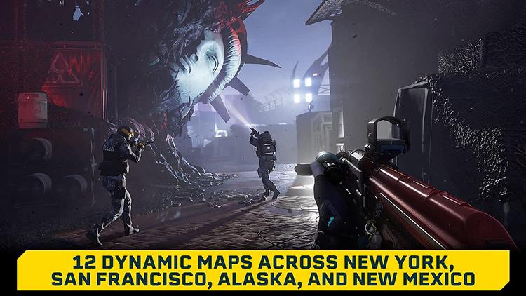 Tom Clancy's rainbow six  -  Extraction (usagé) - www.Shopthatapp.com