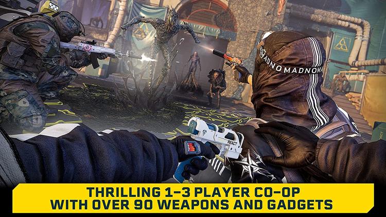 Tom Clancy's rainbow six  -  Extraction (usagé) - www.Shopthatapp.com