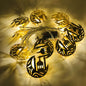 Ramadan Decoration For Diwali Festival Of Eurban Eid Mubarak String Light - www.Shopthatapp.com