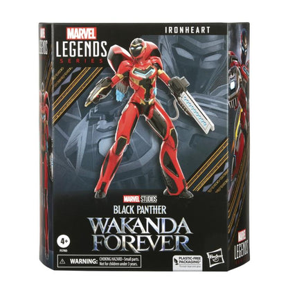 Black Panther: Wakanda Forever Marvel Legends Ironheart Deluxe Figure - www.Shopthatapp.com