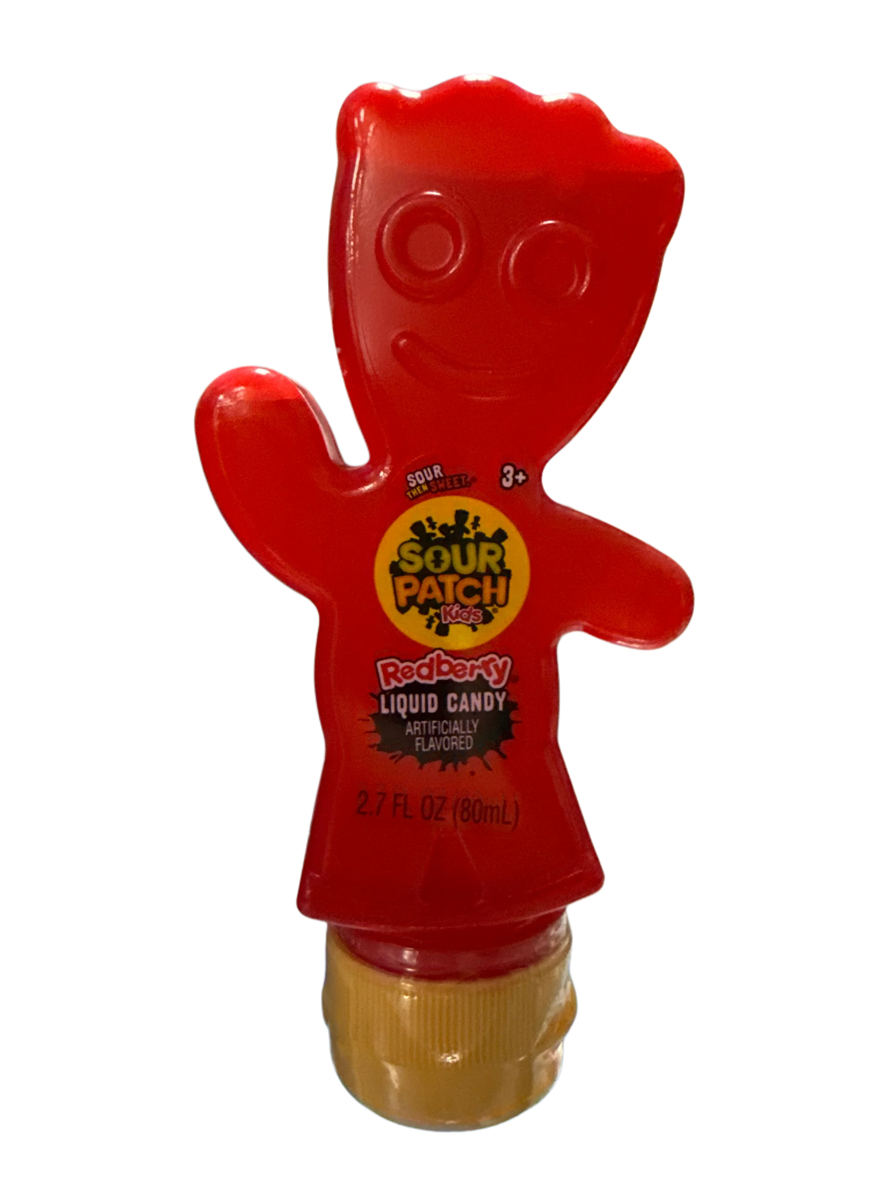 Sour Patch Kids Redberry Liquid Candy 80ML - U.S Edition - www.Shopthatapp.com