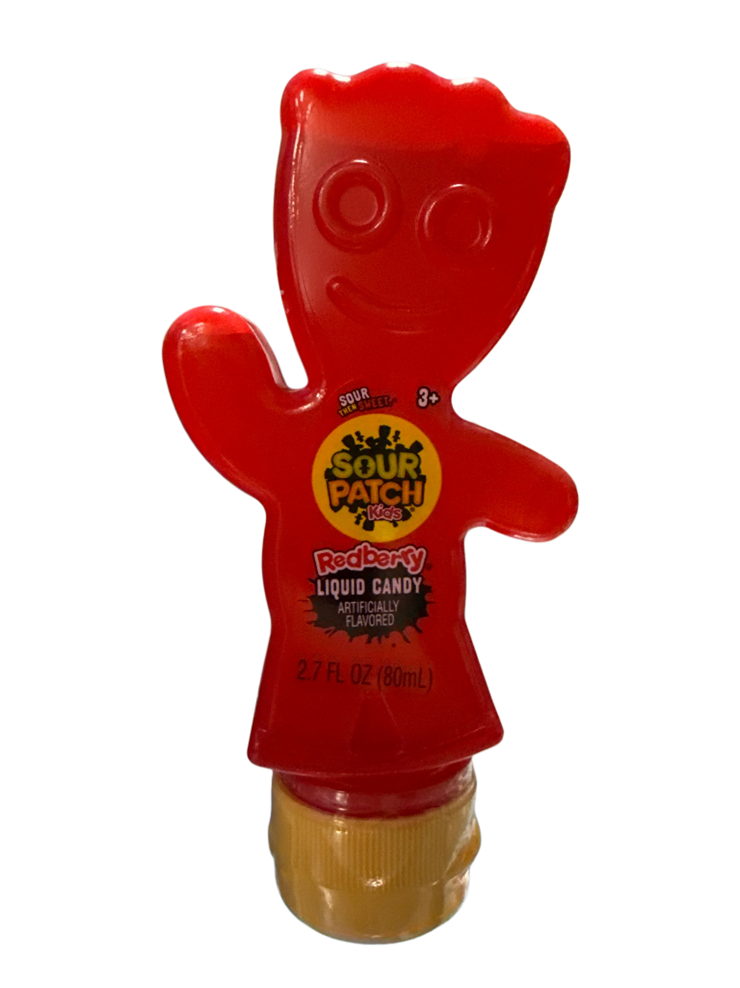 Sour Patch Kids Redberry Liquid Candy 80ML - U.S Edition - www.Shopthatapp.com