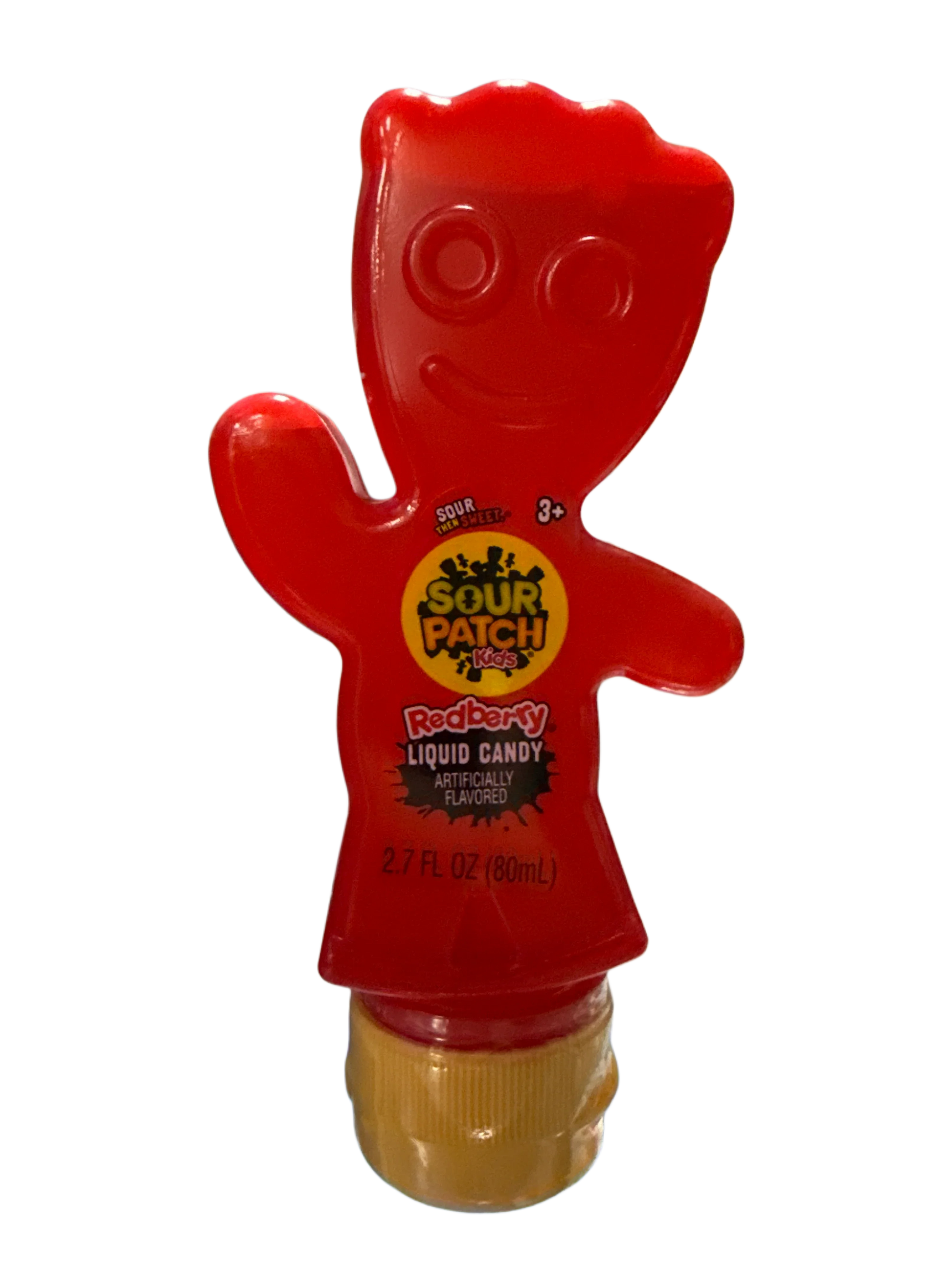Sour Patch Kids Redberry Liquid Candy 80ML - U.S Edition - www.Shopthatapp.com