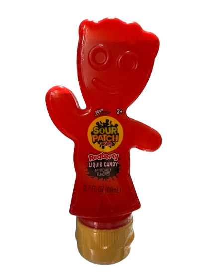 Sour Patch Kids Redberry Liquid Candy 80ML - U.S Edition - www.Shopthatapp.com