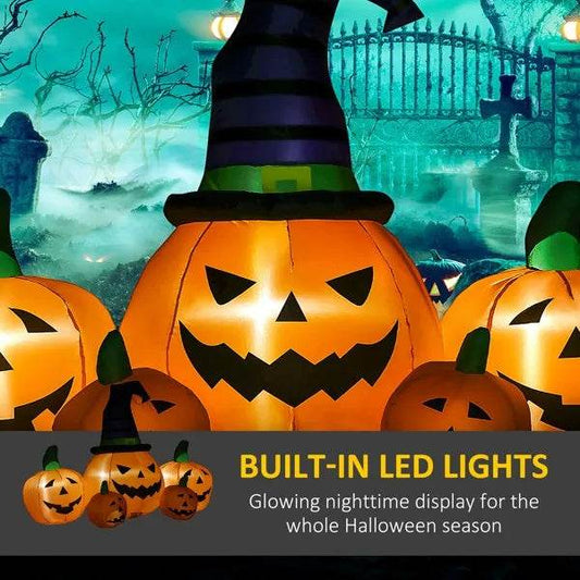 Inflatable Halloween Decoration - www.Shopthatapp.com