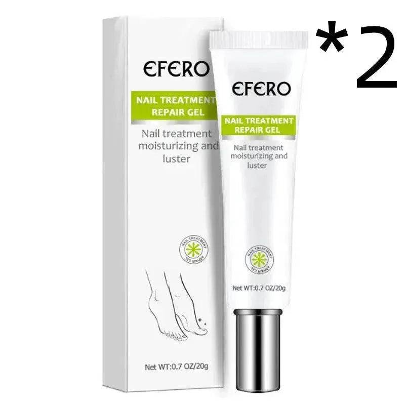 Nail Treatment Serum Nail Foot Nail Fungus Removal Gel Anti Infection Onychomycosis Nail Repair Cream Feet Care - www.Shopthatapp.com