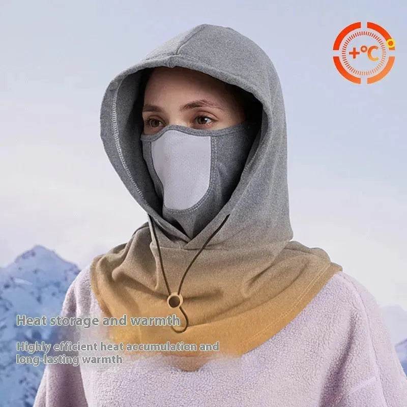 Winter Fleece full  Face Mask Winter Face Covering cold weather balaclava - www.Shopthatapp.com