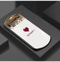 Love Touch - Up Mirror Glass Phone Case