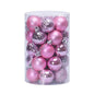 34 Christmas Ball Set 4cm Christmas Ornaments - www.Shopthatapp.com