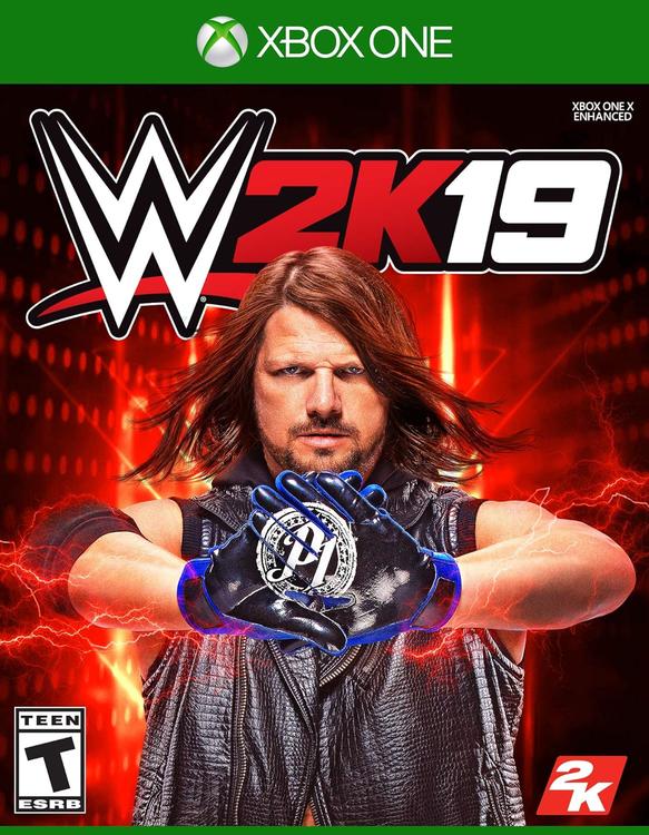 WWE 2K19 (usagé) - www.Shopthatapp.com
